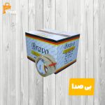 چسب پهن براوو